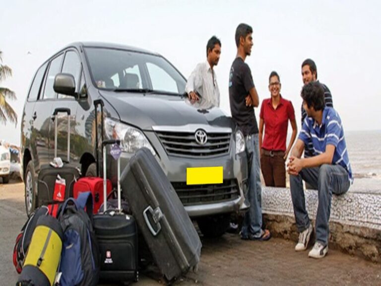 Car Travel Service in Mumbai